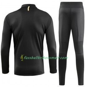 AC Mailand Sweatshirts Anzüge Schwarz 2018-2019